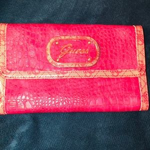 Guess Wallet